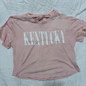 5/$10🌟 | Kentucky Crop Top